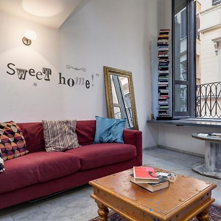 Apartamento Rome Loft Exterior foto