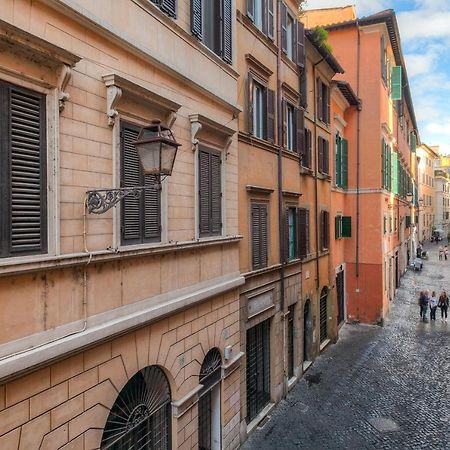 Apartamento Rome Loft Exterior foto