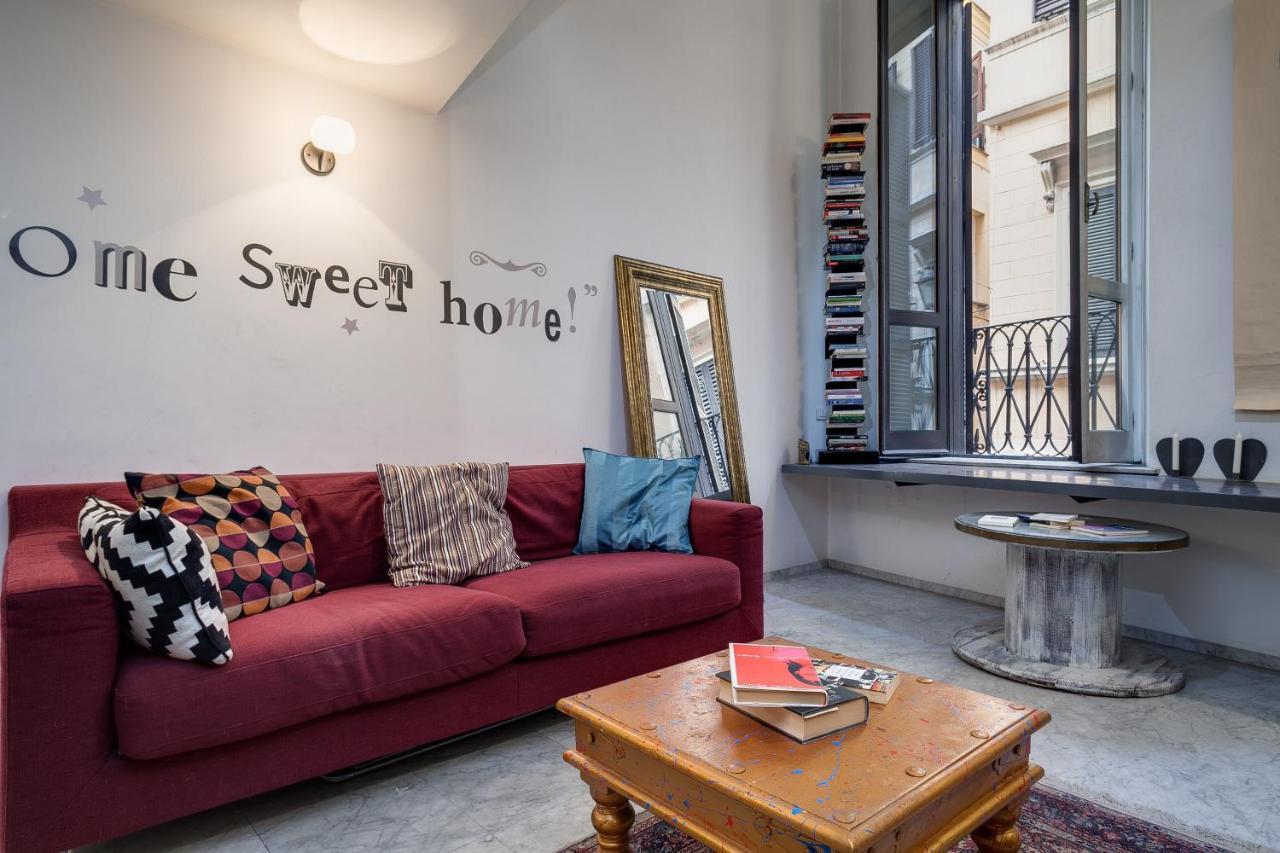 Apartamento Rome Loft Exterior foto