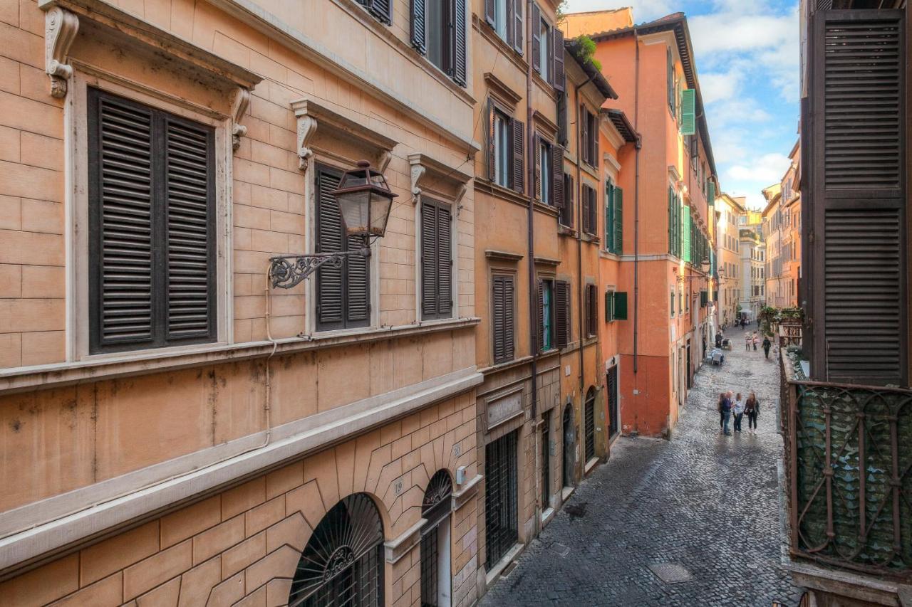 Apartamento Rome Loft Exterior foto