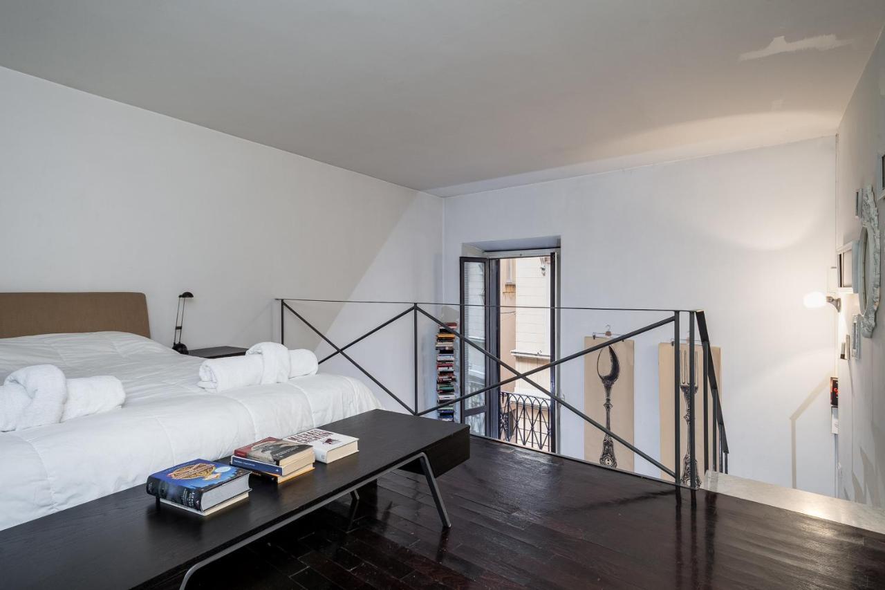 Apartamento Rome Loft Exterior foto