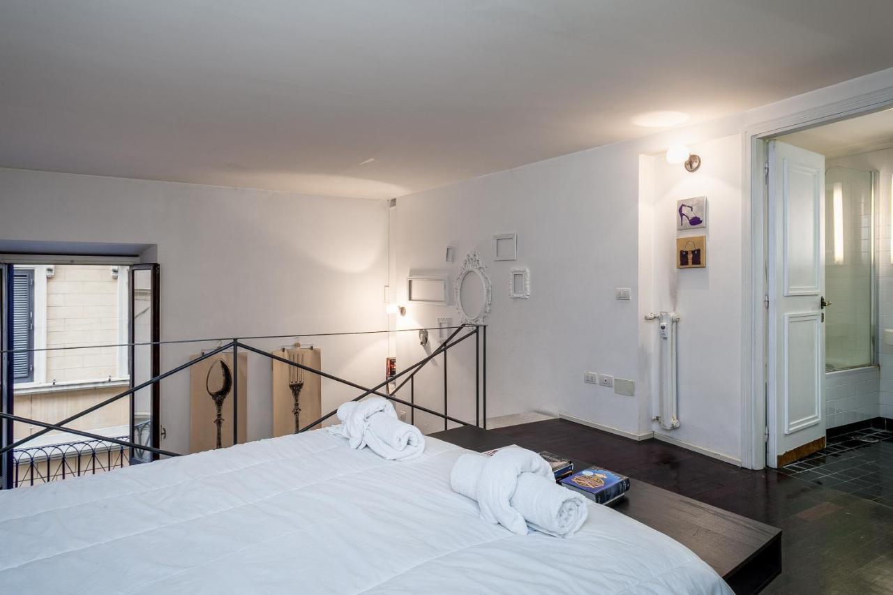 Apartamento Rome Loft Exterior foto