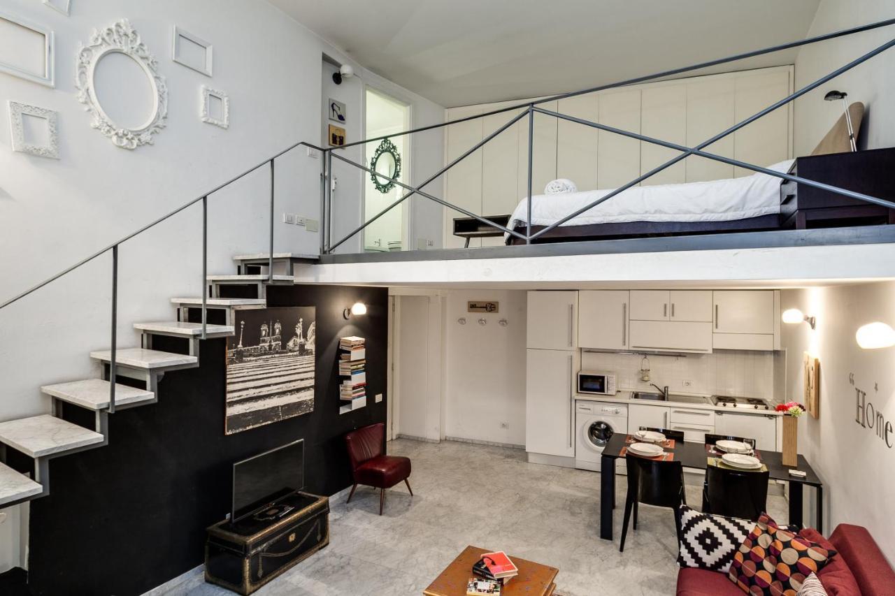 Apartamento Rome Loft Exterior foto