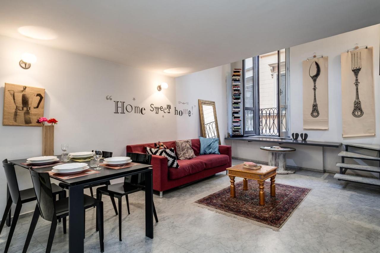Apartamento Rome Loft Exterior foto